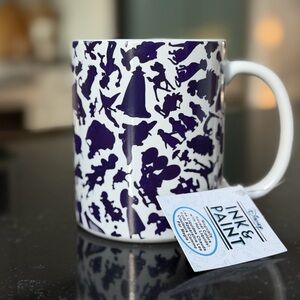 Disney Ink & Paint Color Changing Mug NWT